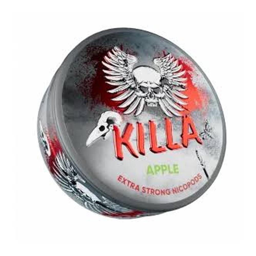 Killa nicotine pouch